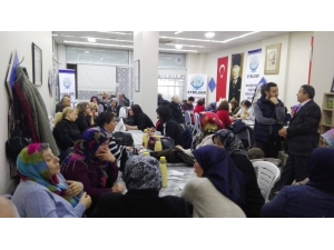 Eybilder ’Boza Gecesi’nde Buluştu