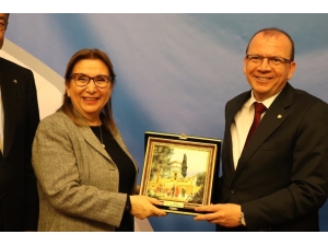 Bursa Ticaret Borsası Başkanı Matlı: "Tobb Aracılığıyla Sunduğumuz Talepler Hayata Geçti"