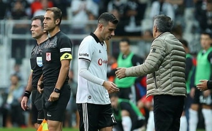 Rıdvan Dilmen: "oğuzhan, Şenol Güneş Giderse Kurban Keser"