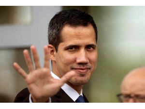 Guaido Ülkesine Geri Dönecek