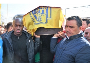 Mke Ankaragücü’nün Acı Günü