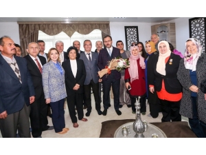 Bakan Kasapoğlu, Muğla’da Öğrenci Aileleriyle Buluştu