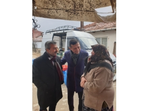 "Tüm Projelerimizi Halkımızın Hizmetine Sunacağız"