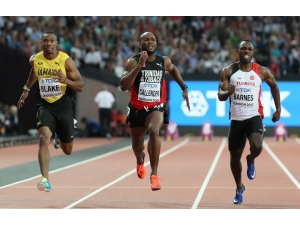 Emre Zafer Barnes, Avrupa Salon İkincisi Oldu