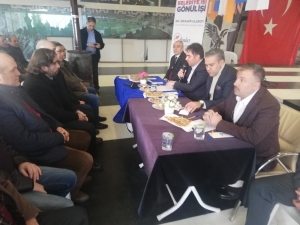 Ak Parti Avcılar Belediye Başkan Adayı Ulusoy: “Avcılar’ı Şahlandıracağız, Marka Bir Kent Yapacağız”