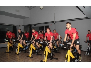 Eskişehirspor Yeni Seri Peşinde