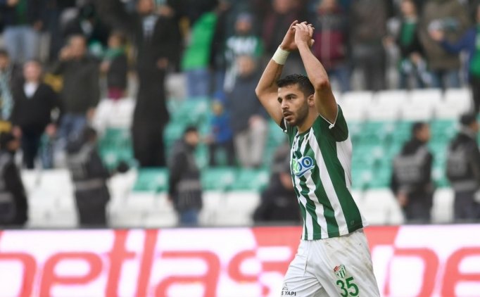 Aytaç: "bursa Kümeye! Tezahuratı Motive Etti"