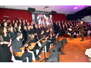 Asev Thm’den Türkü Ziyafeti