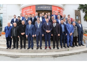 Cumhur İttifakı Serdivan’da Kenetlendi