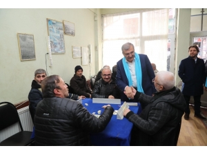 Beykoz Belediye Başkan Adayı Aydın’dan Beykoz Bahçesi Müjdesi