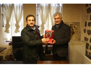 Tarım Ve Orman Bakan Yardımcısı Aksu’dan Cizre’ye Ziyaret