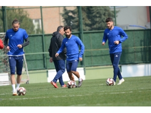Manisa Bbsk, Şanlıurfaspor Maçının Hazırlıklarına Başladı