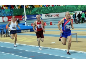 Balkan Masterler Salon Şampiyonası Düzenlendi