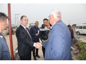 Gökçe: "Salihli Üreten Bir Şehir Olacak"