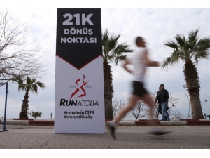 14. Runatolıa Spor Festivali Sona Erdi