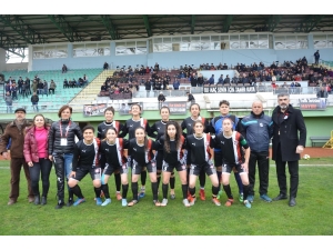 Ordu’da 52. Dakikada Maç Durdu