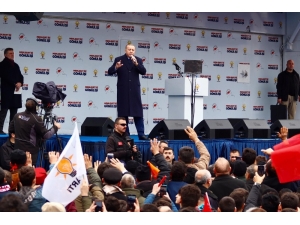 Cumhurbaşkanı Erdoğan: “Bay Kemal, Kandil’in Yandaşı”