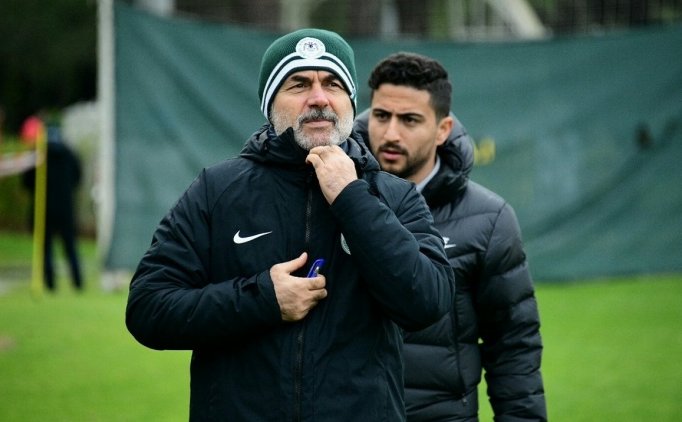 Aykut Kocaman: "fark Için Sahadaydık, Golü Yedik"