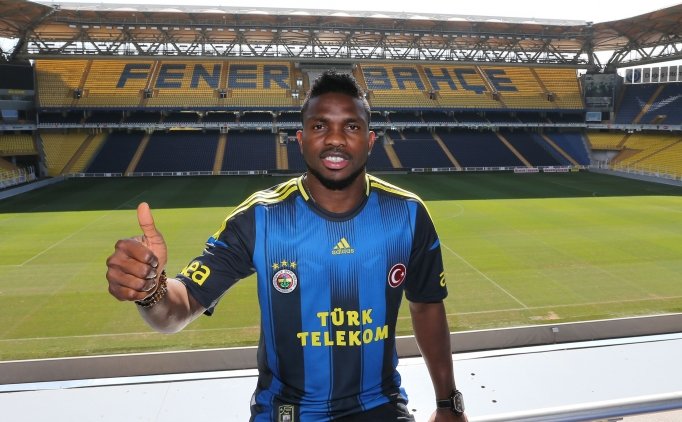 Joseph Yobo: ''fenerbahçe Küme Düşmeyecek!''