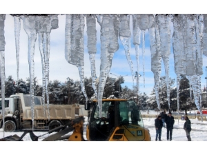 Maçın Oynanacağı Erzurum’da Son Durum