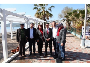 Bodrum Chp, Ahmet Aras Etrafında Tek Vücut Oldu