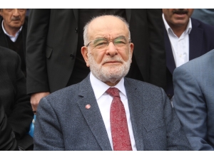 Karamollaoğlu: “Türkiye’de Bin 389 Seçim Bölgesinin Tamamında Seçime Giren Tek Partiyiz”
