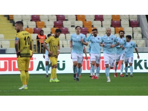 Spor Toto Süper Lig: Evkur Yeni Malatyaspor: 0 - Medipol Başakşehir: 2 (Maç Sonucu)