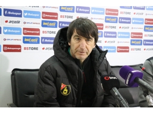 Boluspor- İstanbulspor Maçının Ardından