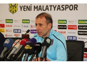 Abdullah Avcı: “Şampiyonluk Puanını Bütün Olarak Hiç Hesaplamadım”