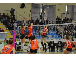 Vestel Venus Sultanlar Ligi: Çanakkale Belediyespor: 1 - Beşiktaş: 3