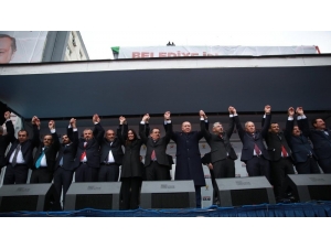 Cumhurbaşkanı Erdoğan’dan Samsun’a Müjdeler