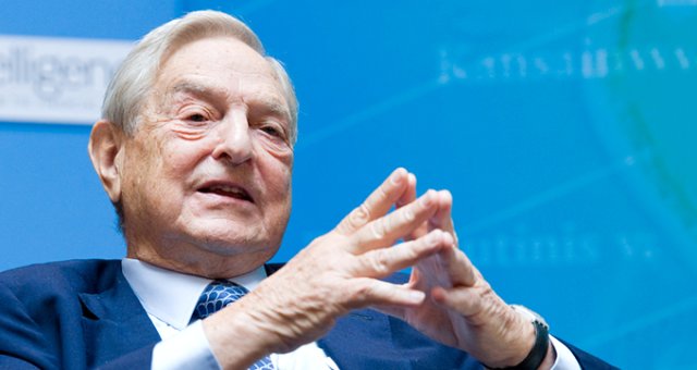 Abd'li Spekülatör George Soros'un 136 Derneğe 17 Milyon Lira Aktardığı Tespit Edildi