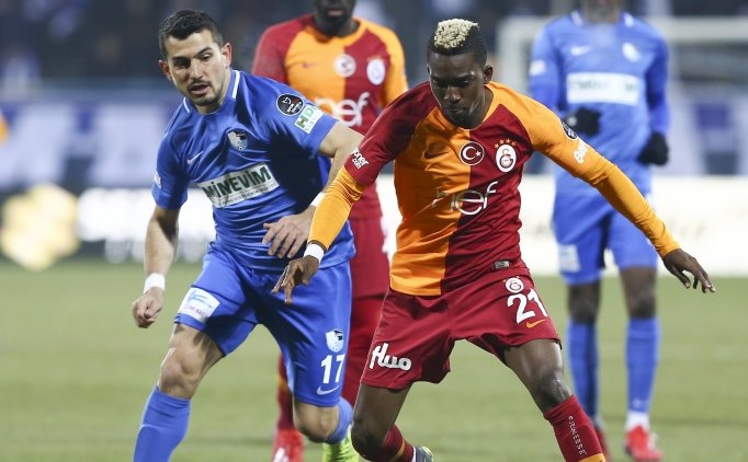 Galatasaray -5'te Dondu Kaldı!