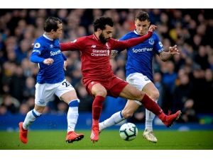 Merseyside Derbisinde Kazanan Yok