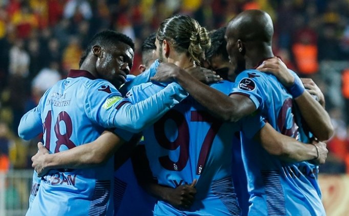 Kasımpaşa-Trabzonspor! Muhtemel 11'ler