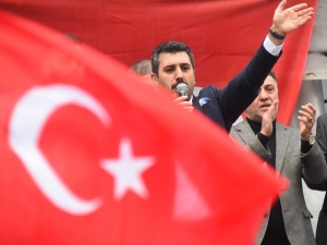 Kemalpaşa’da Görkemli Açılış