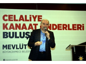 Başkan Adayı Uysal: "Büyükçekmece Sahili’nden Vatandaşlar Yararlanamıyor”