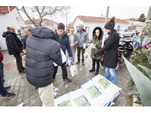 "Organik" Tarıma "Orijinal" Destek