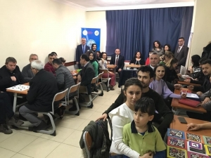 Burhaniye’de Teknoloji Bağımlılığına Karşı Zeka Oyunları Formülü