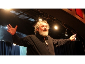 Mandıra Filozofu, Nazilli’de Seyirciyle Buluştu