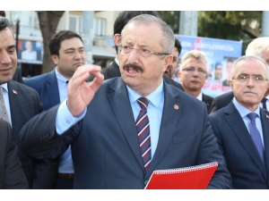 Millet Bahçesi, Gaziemir’in Akciğerleri Olacak