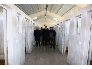 Keçiören’e Bir Hayvan Barınağı Daha