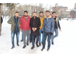 Ağrı İyi Parti’de İstifa