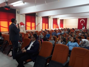 ’’Meslek Ve Ahlak’’ Konulu Konferans