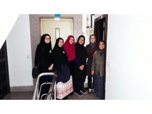 Öğrencilerden, ’Okulumuzun Komşusu’ Projesi