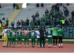 Tüm Şehir Kenetlendi, Tek Hedef Şampiyonluk