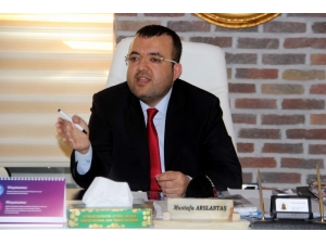 Arslantaş: "Konut Yapanları Destekleyin"