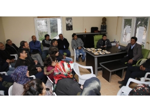 Başkan Genç’in Yoğun Hafta Sonu Mesaisi