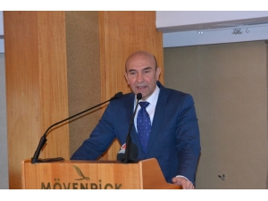 Tunç Soyer: "Ben Kavga Etmeye Gelmeyeceğim"