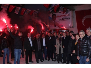 Millet İttifakı Adayı Özdemir: "Bu İşte Bir Terslik Var Diyenler Artık Değişim İsteyenlerdir"